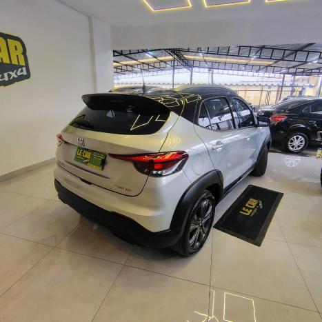 FIAT Pulse 1.0 12V 4P FLEX 200 DRIVE TURBO AUTOM�TICO CVT, Foto 11