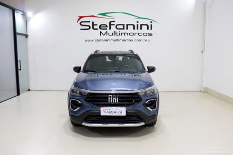 FIAT Pulse 1.0 12V 4P FLEX 200 IMPETUS HYBRID TURBO AUTOM�TICO CVT, Foto 2