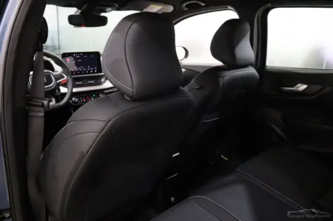 FIAT Pulse 1.0 12V 4P FLEX 200 IMPETUS HYBRID TURBO AUTOM�TICO CVT, Foto 9