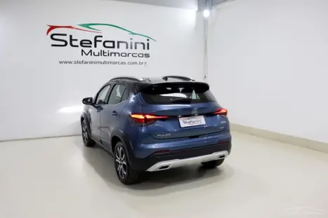 FIAT Pulse 1.0 12V 4P FLEX 200 IMPETUS HYBRID TURBO AUTOM�TICO CVT, Foto 13