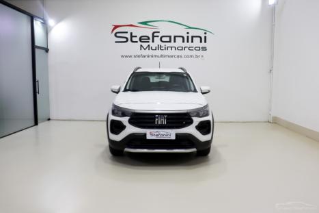 FIAT Pulse 1.0 12V 4P FLEX 200 AUDACE TURBO AUTOM�TICO CVT, Foto 2