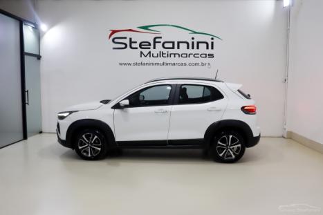 FIAT Pulse 1.0 12V 4P FLEX 200 AUDACE TURBO AUTOM�TICO CVT, Foto 10