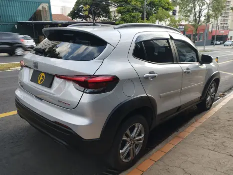 FIAT Pulse 1.0 12V 4P FLEX 200 DRIVE TURBO AUTOM�TICO CVT, Foto 3