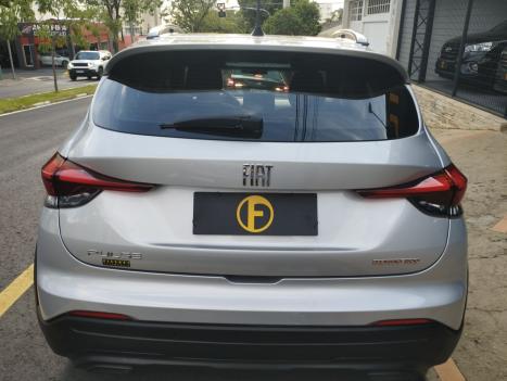 FIAT Pulse 1.0 12V 4P FLEX 200 DRIVE TURBO AUTOM�TICO CVT, Foto 4