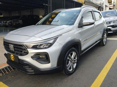 FIAT Pulse 1.0 12V 4P FLEX 200 DRIVE TURBO AUTOM�TICO CVT, Foto 7