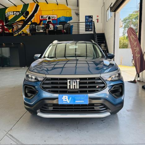 FIAT Pulse 1.0 12V 4P FLEX 200 AUDACE TURBO AUTOM�TICO CVT, Foto 2