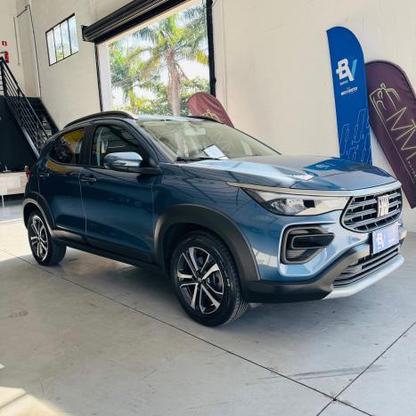 FIAT Pulse 1.0 12V 4P FLEX 200 AUDACE TURBO AUTOM�TICO CVT, Foto 3