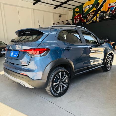 FIAT Pulse 1.0 12V 4P FLEX 200 AUDACE TURBO AUTOM�TICO CVT, Foto 4