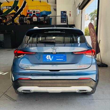 FIAT Pulse 1.0 12V 4P FLEX 200 AUDACE TURBO AUTOM�TICO CVT, Foto 5