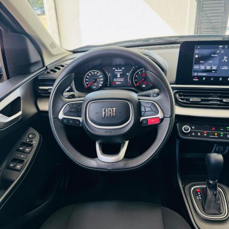 FIAT Pulse 1.0 12V 4P FLEX 200 AUDACE TURBO AUTOM�TICO CVT, Foto 9