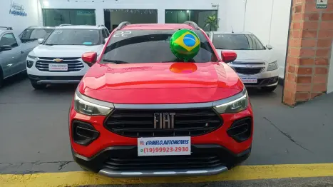 FIAT Pulse 1.0 12V 4P FLEX 200 AUDACE TURBO AUTOM�TICO CVT, Foto 6