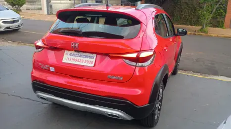 FIAT Pulse 1.0 12V 4P FLEX 200 AUDACE TURBO AUTOM�TICO CVT, Foto 8