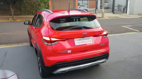 FIAT Pulse 1.0 12V 4P FLEX 200 AUDACE TURBO AUTOM�TICO CVT, Foto 9