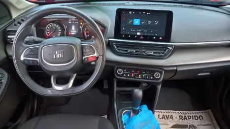 FIAT Pulse 1.0 12V 4P FLEX 200 AUDACE TURBO AUTOM�TICO CVT, Foto 14