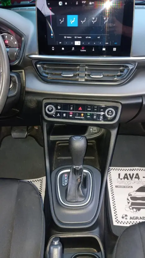 FIAT Pulse 1.0 12V 4P FLEX 200 AUDACE TURBO AUTOM�TICO CVT, Foto 16