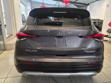 FIAT Pulse 1.0 12V 4P FLEX 200 IMPETUS TURBO AUTOM�TICO CVT, Foto 6