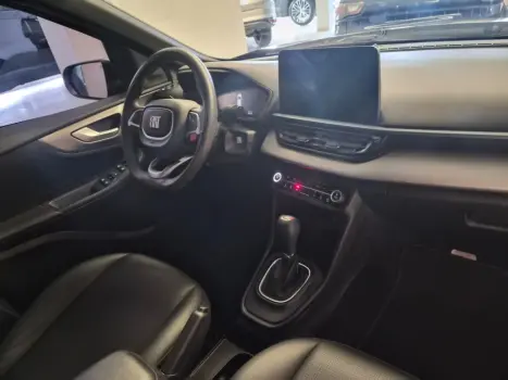 FIAT Pulse 1.0 12V 4P FLEX 200 IMPETUS TURBO AUTOM�TICO CVT, Foto 7