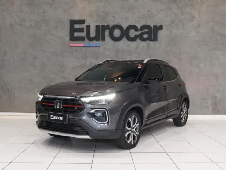 FIAT Pulse 1.0 12V 4P FLEX 200 IMPETUS TURBO AUTOM�TICO CVT, Foto 1