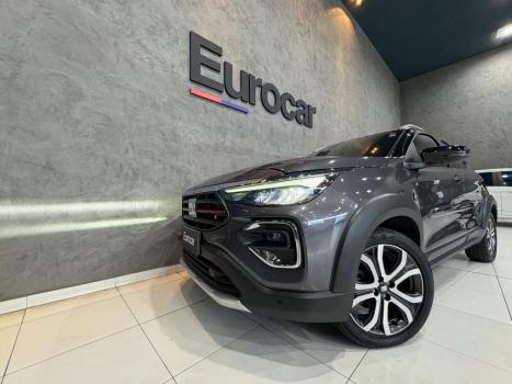 FIAT Pulse 1.0 12V 4P FLEX 200 IMPETUS TURBO AUTOM�TICO CVT, Foto 5