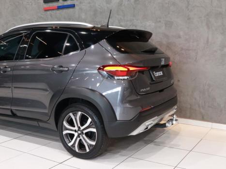 FIAT Pulse 1.0 12V 4P FLEX 200 IMPETUS TURBO AUTOM�TICO CVT, Foto 6