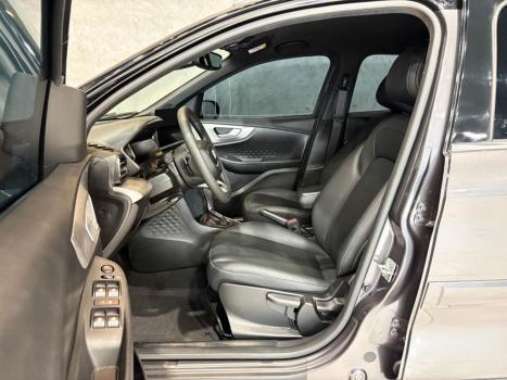 FIAT Pulse 1.0 12V 4P FLEX 200 IMPETUS TURBO AUTOM�TICO CVT, Foto 7