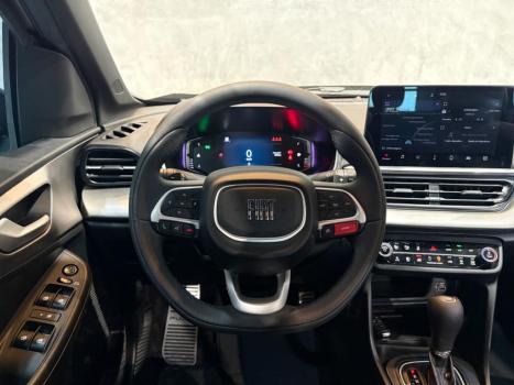 FIAT Pulse 1.0 12V 4P FLEX 200 IMPETUS TURBO AUTOM�TICO CVT, Foto 9