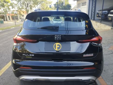 FIAT Pulse 1.0 12V 4P FLEX 200 AUDACE TURBO AUTOM�TICO CVT, Foto 4