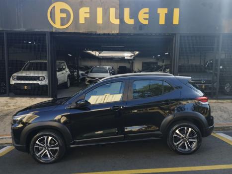 FIAT Pulse 1.0 12V 4P FLEX 200 AUDACE TURBO AUTOM�TICO CVT, Foto 6