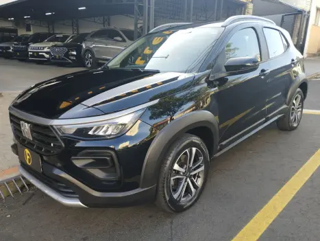FIAT Pulse 1.0 12V 4P FLEX 200 AUDACE TURBO AUTOM�TICO CVT, Foto 7