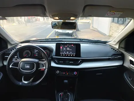 FIAT Pulse 1.0 12V 4P FLEX 200 AUDACE TURBO AUTOM�TICO CVT, Foto 13