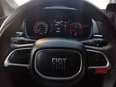 FIAT Pulse 1.0 12V 4P FLEX 200 AUDACE TURBO AUTOM�TICO CVT, Foto 17