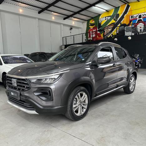 FIAT Pulse 1.0 12V 4P FLEX 200 AUDACE TURBO AUTOM�TICO CVT, Foto 1