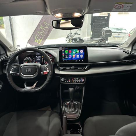 FIAT Pulse 1.0 12V 4P FLEX 200 AUDACE TURBO AUTOM�TICO CVT, Foto 7