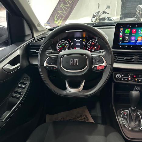 FIAT Pulse 1.0 12V 4P FLEX 200 AUDACE TURBO AUTOM�TICO CVT, Foto 9