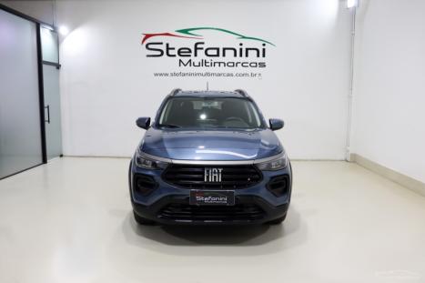 FIAT Pulse 1.0 12V 4P FLEX 200 DRIVE TURBO AUTOM�TICO CVT, Foto 2
