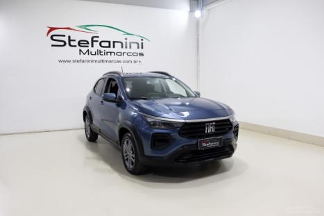 FIAT Pulse 1.0 12V 4P FLEX 200 DRIVE TURBO AUTOM�TICO CVT, Foto 3