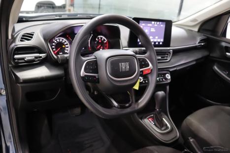 FIAT Pulse 1.0 12V 4P FLEX 200 DRIVE TURBO AUTOM�TICO CVT, Foto 4