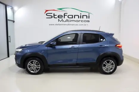 FIAT Pulse 1.0 12V 4P FLEX 200 DRIVE TURBO AUTOM�TICO CVT, Foto 10