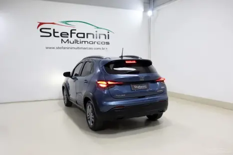 FIAT Pulse 1.0 12V 4P FLEX 200 DRIVE TURBO AUTOM�TICO CVT, Foto 12