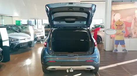 FIAT Pulse 1.0 12V 4P FLEX 200 IMPETUS HYBRID TURBO AUTOM�TICO CVT, Foto 12
