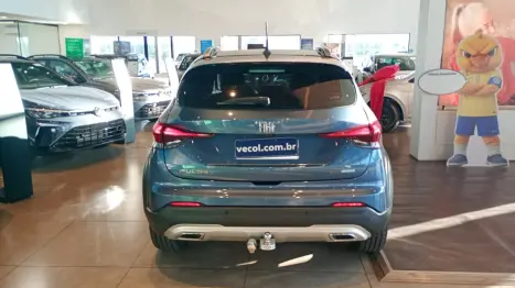 FIAT Pulse 1.0 12V 4P FLEX 200 IMPETUS HYBRID TURBO AUTOM�TICO CVT, Foto 10