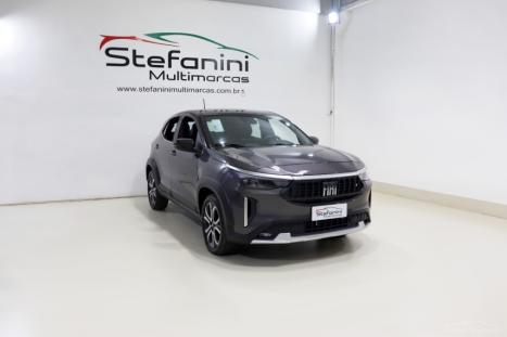 FIAT Pulse 1.0 12V 4P FLEX 200 IMPETUS HYBRID TURBO AUTOM�TICO CVT, Foto 3