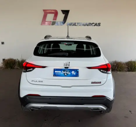 FIAT Pulse 1.0 12V 4P FLEX 200 AUDACE TURBO AUTOM�TICO CVT, Foto 2