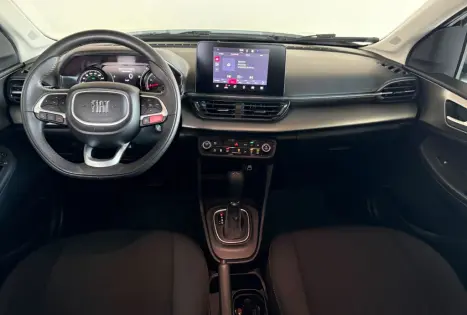 FIAT Pulse 1.0 12V 4P FLEX 200 AUDACE TURBO AUTOM�TICO CVT, Foto 9