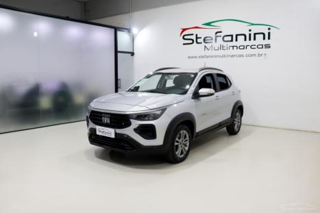 FIAT Pulse 1.0 12V 4P FLEX 200 DRIVE TURBO AUTOM�TICO CVT, Foto 1