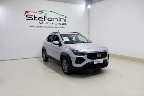 FIAT Pulse 1.0 12V 4P FLEX 200 DRIVE TURBO AUTOM�TICO CVT, Foto 3