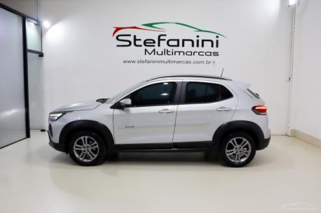 FIAT Pulse 1.0 12V 4P FLEX 200 DRIVE TURBO AUTOM�TICO CVT, Foto 10