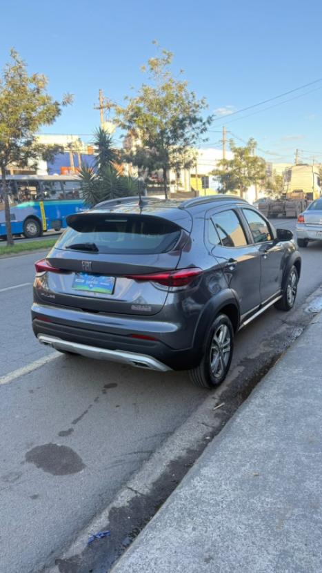 FIAT Pulse 1.0 12V 4P FLEX 200 AUDACE TURBO AUTOM�TICO CVT, Foto 5