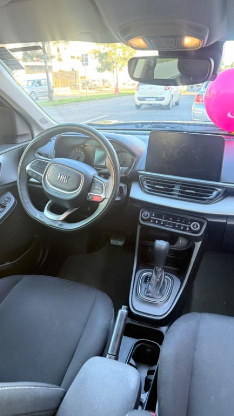 FIAT Pulse 1.0 12V 4P FLEX 200 AUDACE TURBO AUTOM�TICO CVT, Foto 8