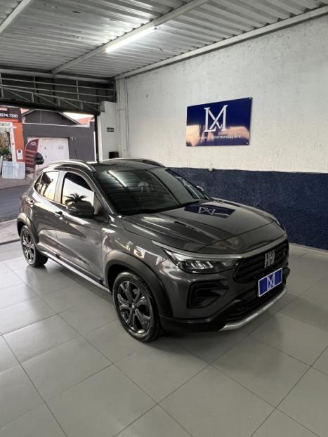 FIAT Pulse 1.0 12V 4P FLEX 200 AUDACE TURBO AUTOM�TICO CVT, Foto 1